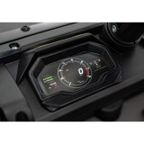 JOKO Elektrické Autíčko Buggy HONDA Off-Road 4x120W, penové kolesá, DVOJMIESTNE kožené sedadlo, nosnosť 60kg, ružové