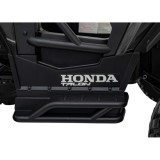 JOKO Elektrické Autíčko Buggy HONDA Off-Road 4x120W, penové kolesá, DVOJMIESTNE kožené sedadlo, nosnosť 60kg, čierna