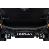 JOKO Elektrické Autíčko Buggy HONDA Off-Road 4x120W, penové kolesá, DVOJMIESTNE kožené sedadlo, nosnosť 60kg, čierna