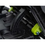JOKO Elektrické Autíčko Farmer Truck UTV Racing 4x4 24V, Elektrická Vyklápacia Vlečka, Dvojmiestne Kožené sedadlo, Penové kolesá