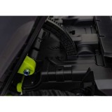 JOKO Elektrické Autíčko Farmer Truck UTV Racing 4x4 24V, Elektrická Vyklápacia Vlečka, Dvojmiestne Kožené sedadlo, Penové kolesá
