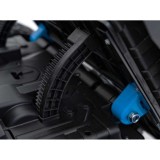 JOKO Elektrické Autíčko Farmer Truck UTV Racing 4x4 24V, Elektrická Vyklápacia Vlečka, Dvojmiestne Kožené sedadlo, Penové kolesá