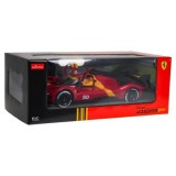 Rastar RC Formula Ferrari 499P 1:14 na diaľkové ovládanie, červená