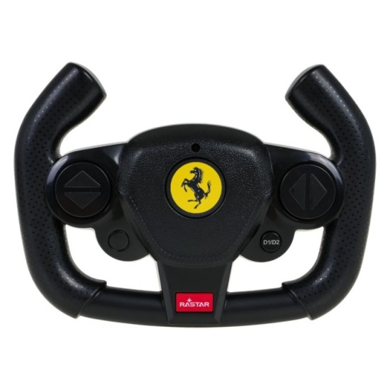 Rastar RC Formula Ferrari 499P 1:14 na diaľkové ovládanie, červená