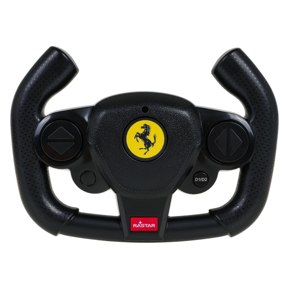 Rastar RC Formula Ferrari 499P 1:14 na diaľkové ovládanie, červená