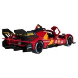Rastar RC Formula Ferrari 499P 1:14 na diaľkové ovládanie, červená