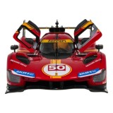 Rastar RC Formula Ferrari 499P 1:14 na diaľkové ovládanie, červená