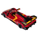 Rastar RC Formula Ferrari 499P 1:14 na diaľkové ovládanie, červená