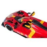 Rastar RC Formula Ferrari 499P 1:14 na diaľkové ovládanie, červená