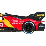 Rastar RC Formula Ferrari 499P 1:14 na diaľkové ovládanie, červená
