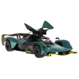Rastar RC Auto Aston Martin Valkyrie AMR Pro na diaľkové ovládanie, tmavo zelené