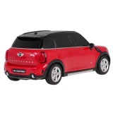 Rastar RC Auto Mini Cooper Countryman na diaľkové ovládanie 1:24, červené
