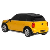 Rastar RC Auto Mini Cooper Countryman na diaľkové ovládanie 1:24, žlté