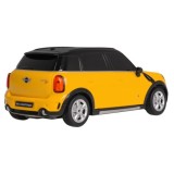 Rastar RC Auto Mini Cooper Countryman na diaľkové ovládanie 1:24, žlté