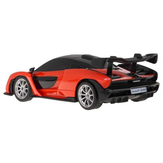 R/C 1:24 McLaren Senna Orange RASTAR