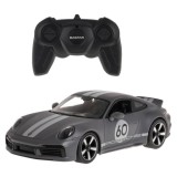 Rastar RC Auto Porsche 911 Sport Classic na diaľkové ovládanie 1:16, sivé
