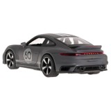 Rastar RC Auto Porsche 911 Sport Classic na diaľkové ovládanie 1:16, sivé