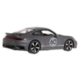 Rastar RC Auto Porsche 911 Sport Classic na diaľkové ovládanie 1:16, sivé