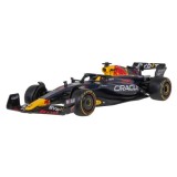 Rastar Kovový Model Formula Red Bull F1 RB19 1:32, modrá