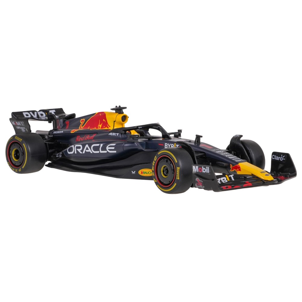 Rastar Kovový Model Formula Red Bull F1 RB19 1:32, modrá