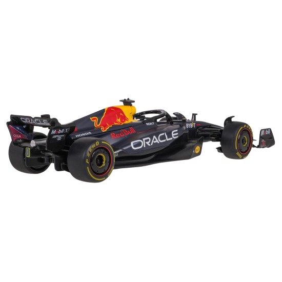Rastar Kovový Model Formula Red Bull F1 RB19 1:32, modrá