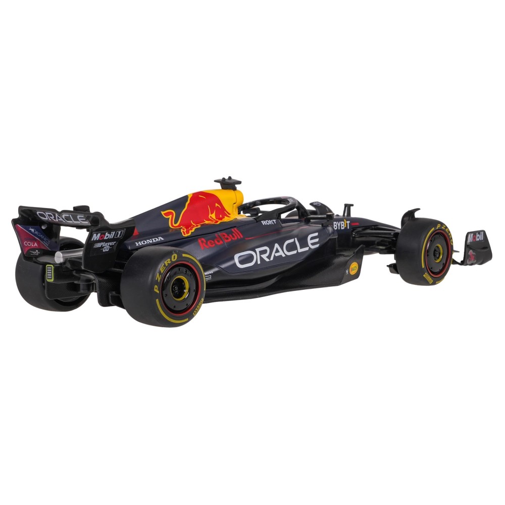 Rastar Kovový Model Formula Red Bull F1 RB19 1:32, modrá