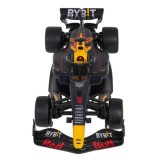 Rastar Kovový Model Formula Red Bull F1 RB19 1:32, modrá