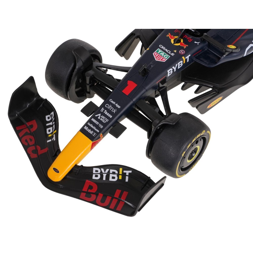 Rastar Kovový Model Formula Red Bull F1 RB19 1:32, modrá