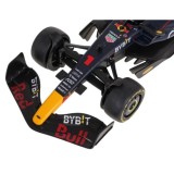 Rastar Kovový Model Formula Red Bull F1 RB19 1:32, modrá