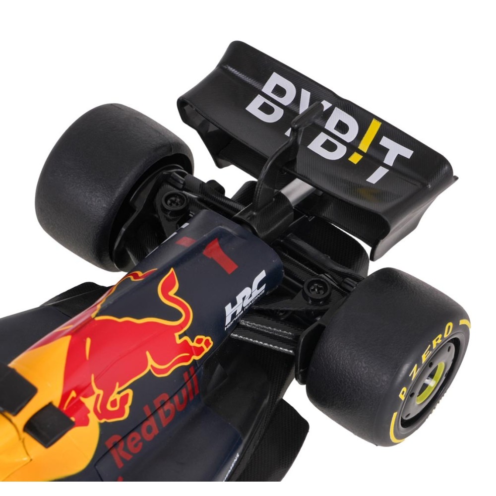 Rastar Kovový Model Formula Red Bull F1 RB19 1:32, modrá