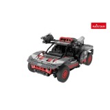 Rastar RC Stavebnica Auto Audi RS Q E-Tron 1:14 na diaľkové ovládanie 1046ks, sivé