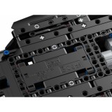Rastar RC Stavebnica Auto Audi RS Q E-Tron 1:14 na diaľkové ovládanie 1046ks, sivé