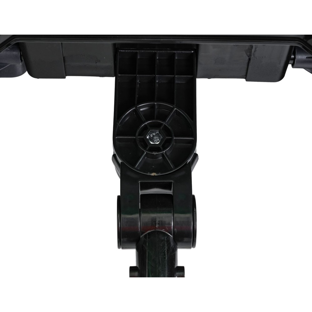 JOKO Elektrický Traktor s predným nakladačom a vlečkou D68, 2x200W 24V, kožené sedadlo, celková dĺžka 233cm, zelený