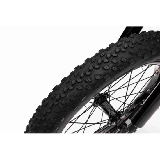 JOKO Elektrická Motorka BAIGOR 23 PRO 250W 24V, nosnosť 60kg, nafukovacie kolesá, rýchlosť 25km/h, kožené sedadlo, modrá