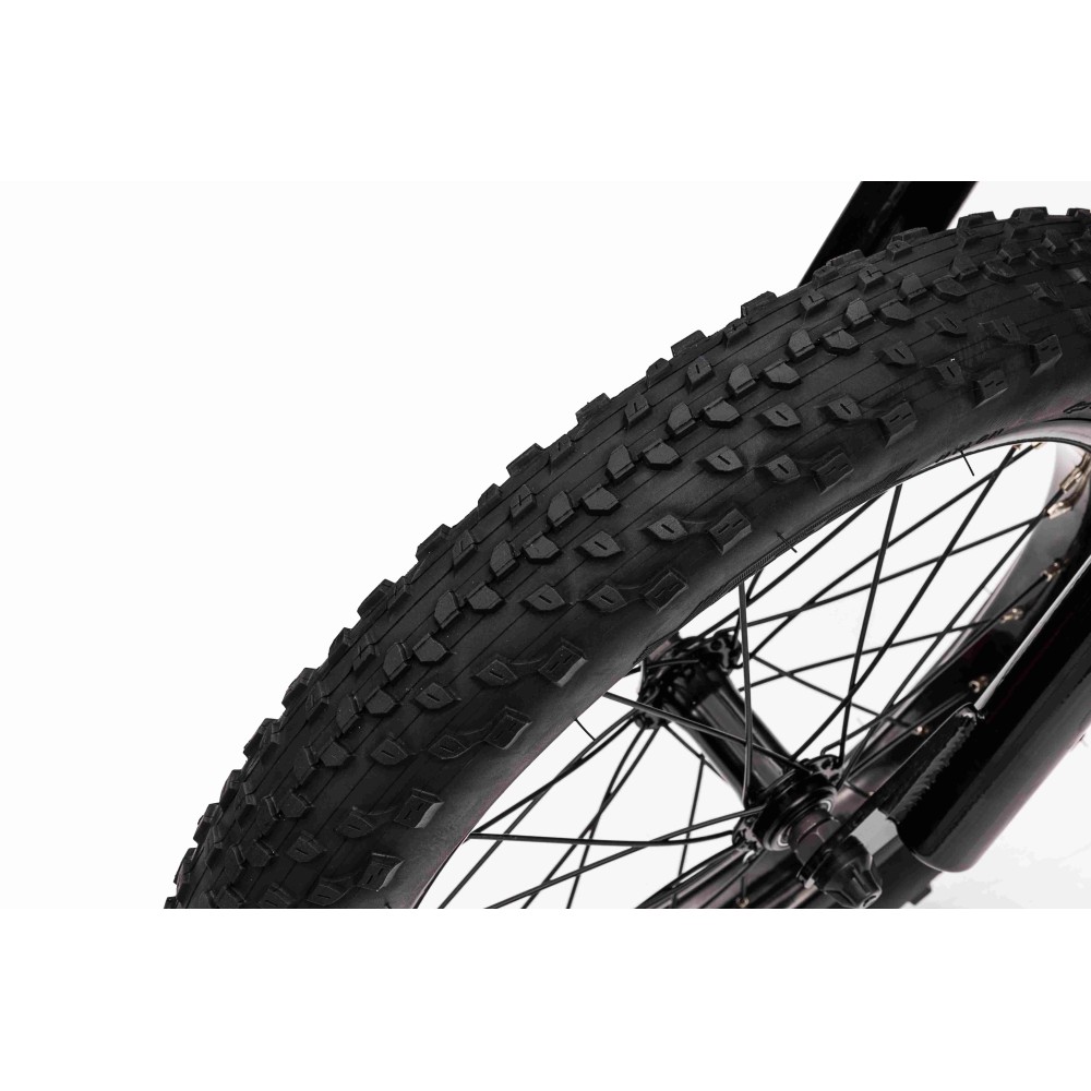 JOKO Elektrická Motorka BAIGOR 23 PRO 250W 24V, nosnosť 60kg, nafukovacie kolesá, rýchlosť 25km/h, kožené sedadlo, modrá