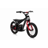 JOKO Elektrická Motorka BAIGOR 23 PRO 250W 24V, nosnosť 60kg, nafukovacie kolesá, rýchlosť 25km/h, kožené sedadlo, čierna