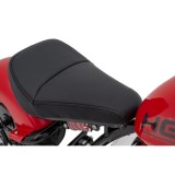 JOKO Elektrická Motorka Chopper Warrior 350W, 36V, nosnosť 80kg, Nafukovacie kolesá, kožené sedadlo, červená