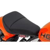 JOKO Elektrická Motorka Chopper Warrior 350W, 36V, nosnosť 80kg, Nafukovacie kolesá, kožené sedadlo, oranžová