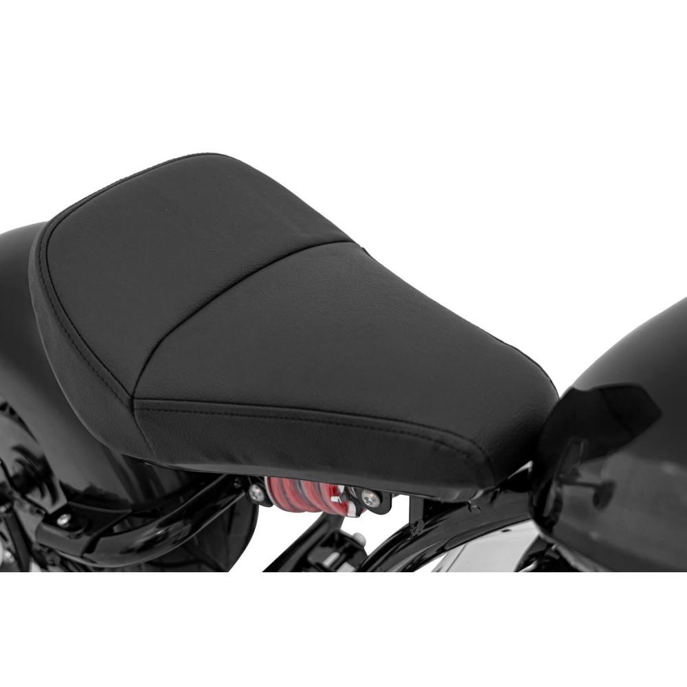 JOKO Elektrická Motorka Chopper Warrior 350W, 36V, nosnosť 80kg, Nafukovacie kolesá, kožené sedadlo, čierna