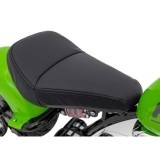 JOKO Elektrická Motorka Chopper Warrior 350W, 36V, nosnosť 80kg, Nafukovacie kolesá, kožené sedadlo, zelená