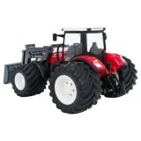 JOKO RC Traktor Buldozér na diaľkové ovládanie, červený