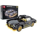 Mould King, Technická stavebnica Retro auto 300SL, 886ks