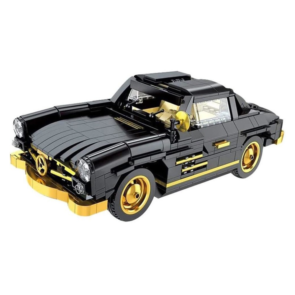 Mould King, Technická stavebnica Retro auto 300SL, 886ks