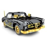 Mould King, Technická stavebnica Retro auto 300SL, 886ks