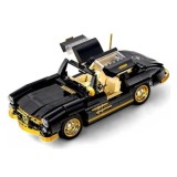 Mould King, Technická stavebnica Retro auto 300SL, 886ks