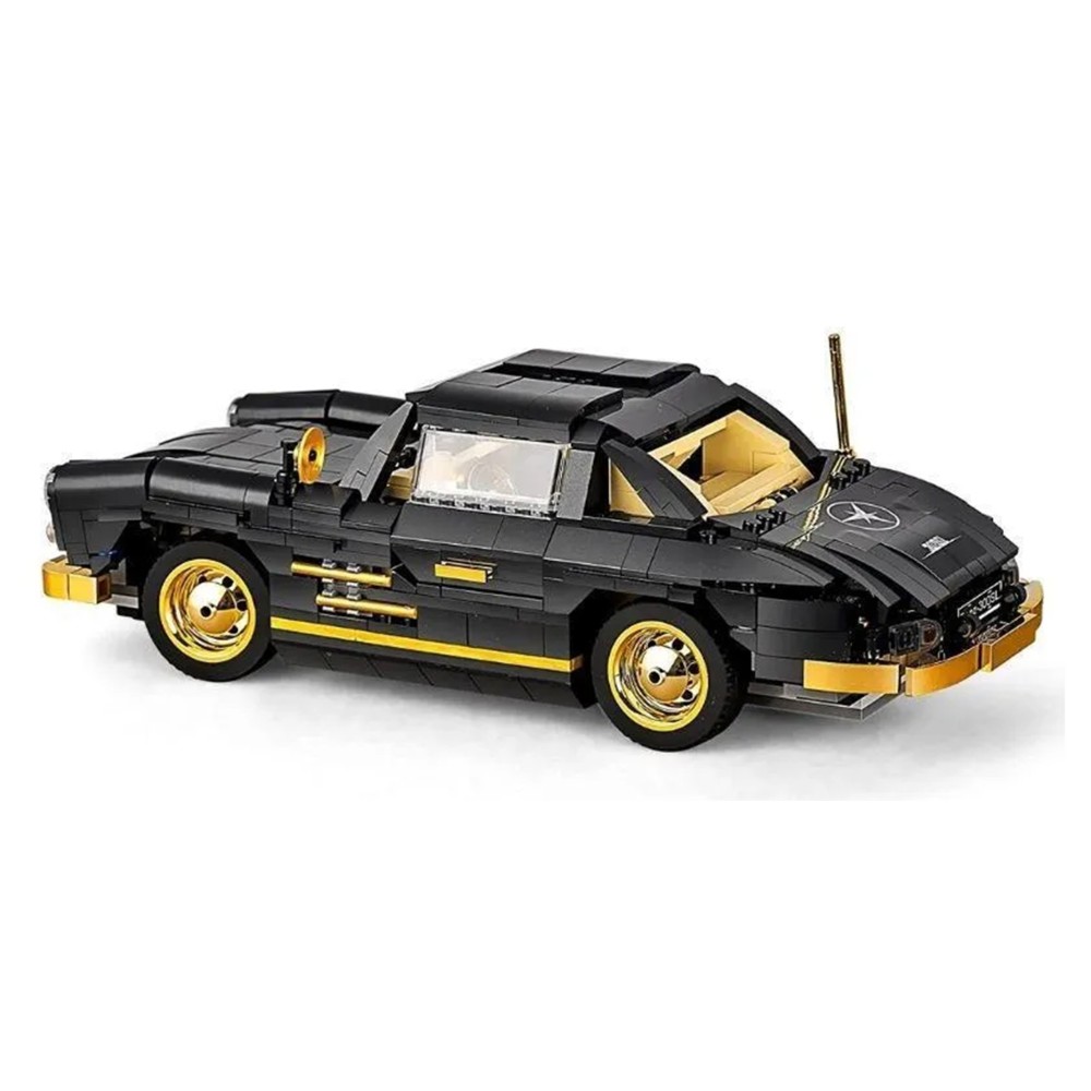 Mould King, Technická stavebnica Retro auto 300SL, 886ks