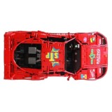 Mould King Technická Stavebnica Športové auto 2688ks, červené