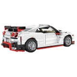 Mould King Techická Stavebnica Športové auto 1034ks, biele