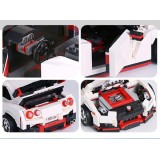 Mould King Techická Stavebnica Športové auto 1034ks, biele