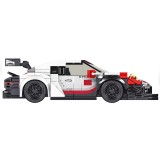 Mould King Technická Stavebnica Športové Auto 349 ks